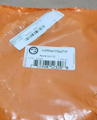 NEW Whittet-Higgins NH-32