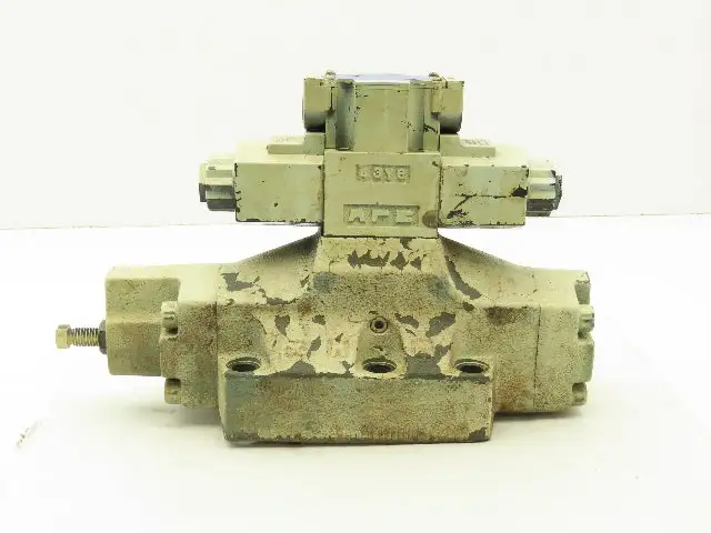 Used YUKEN _UNKNOWN_ Valves/Fittings | Arrow Industrial #624495