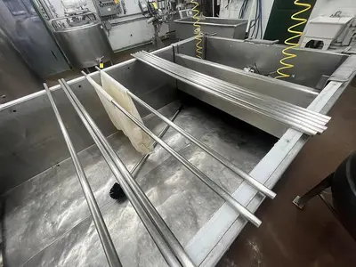 Goat Cheese Press