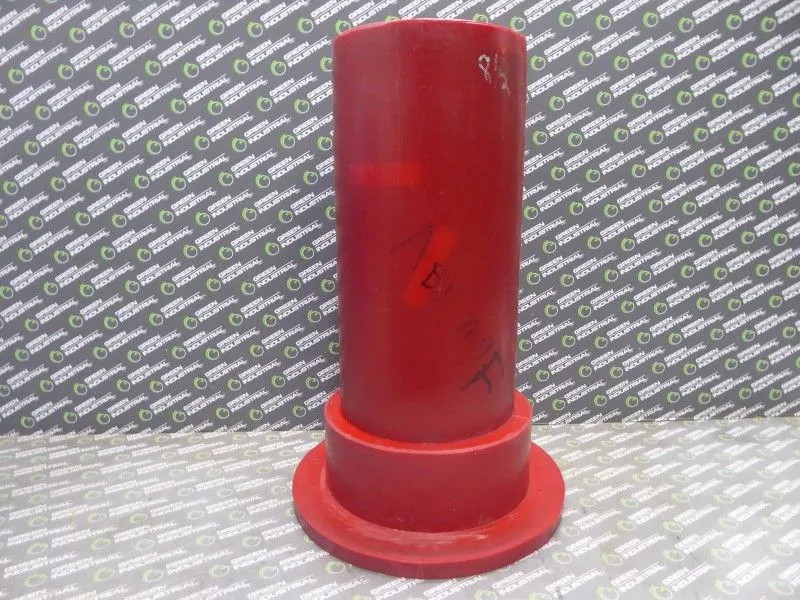 Urethane Vortex Insert for a Townley Engineering Cyclone 8-1/2"x12"x24-3/4" Used