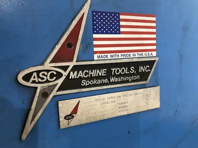 USED ASC PRECUT FRONT END SELECT