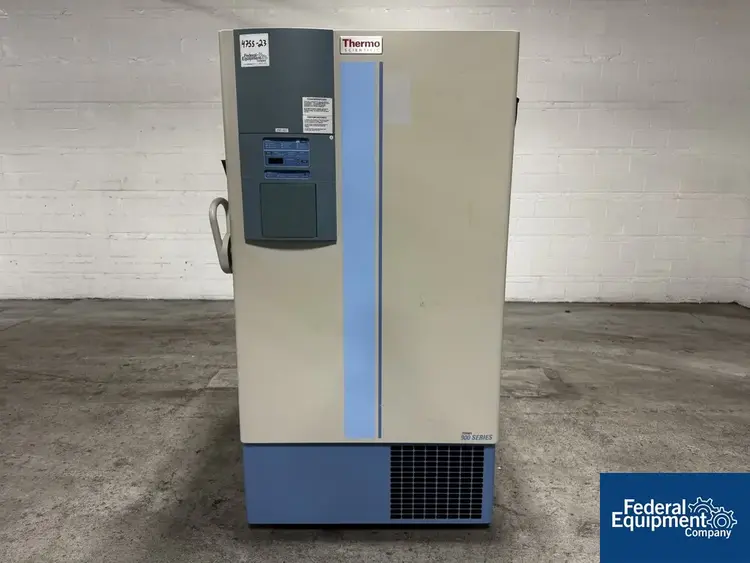 Used Thermo Scientific Thermo Scientific Forma ULT Freezer, model 906 Incubators Ohio US | Federal Equipment Company #193987