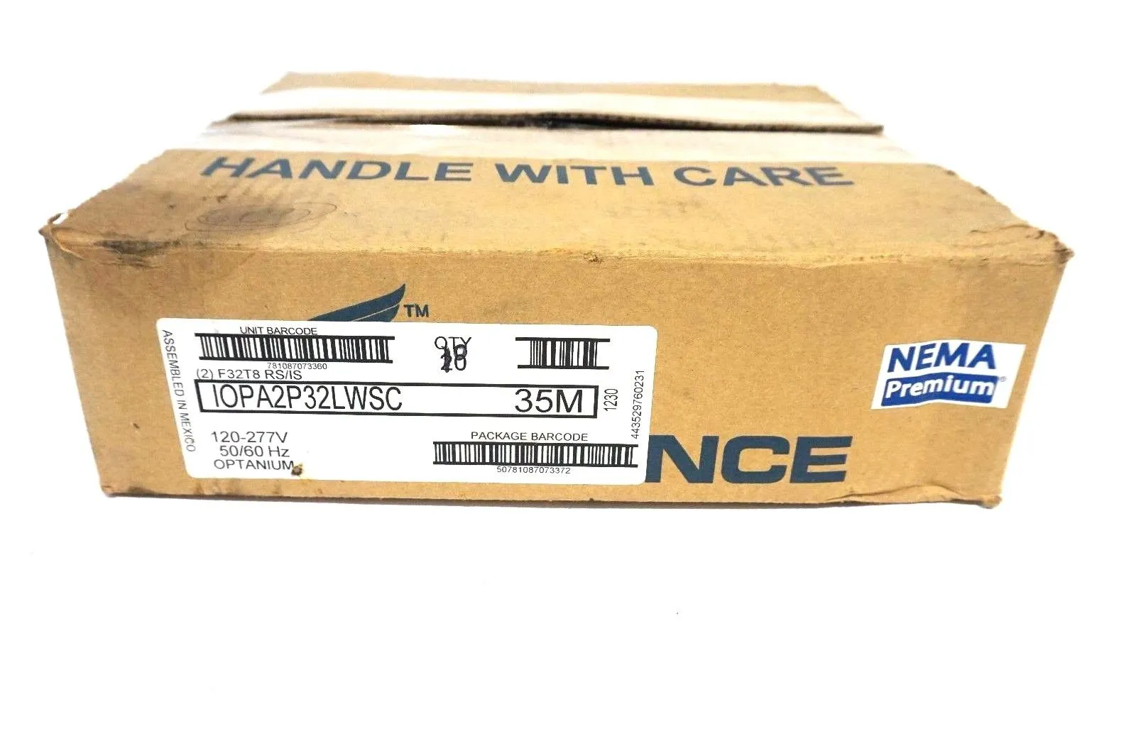 18 NEW ADVANCE BALLAST IOPA2P32LWSC 35M BALLASTS IOPA2P32LWSC35M