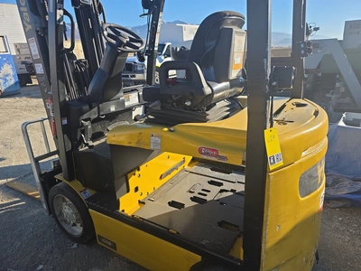 2022 YALE ERC050 Forklift | Liberty Machine Works LLC (1)