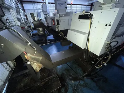 2017 TSUGAMI SS327-5AX CNC Swiss Lathe | Machinery Resources International (9)
