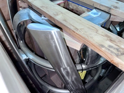 Voith M60 HydroFoil 8x2, New Storeroom Spare