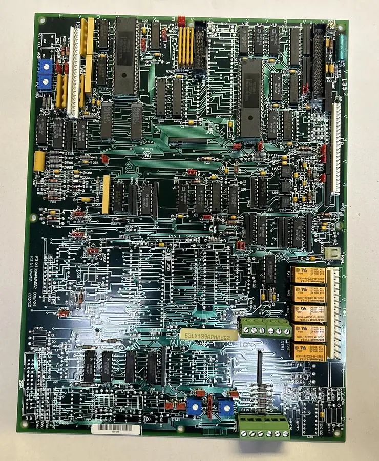 New | in-Stock GE 531X139APMAYG2 Circuit Boards Ohio US | Surplus Asset Holdings #1225690