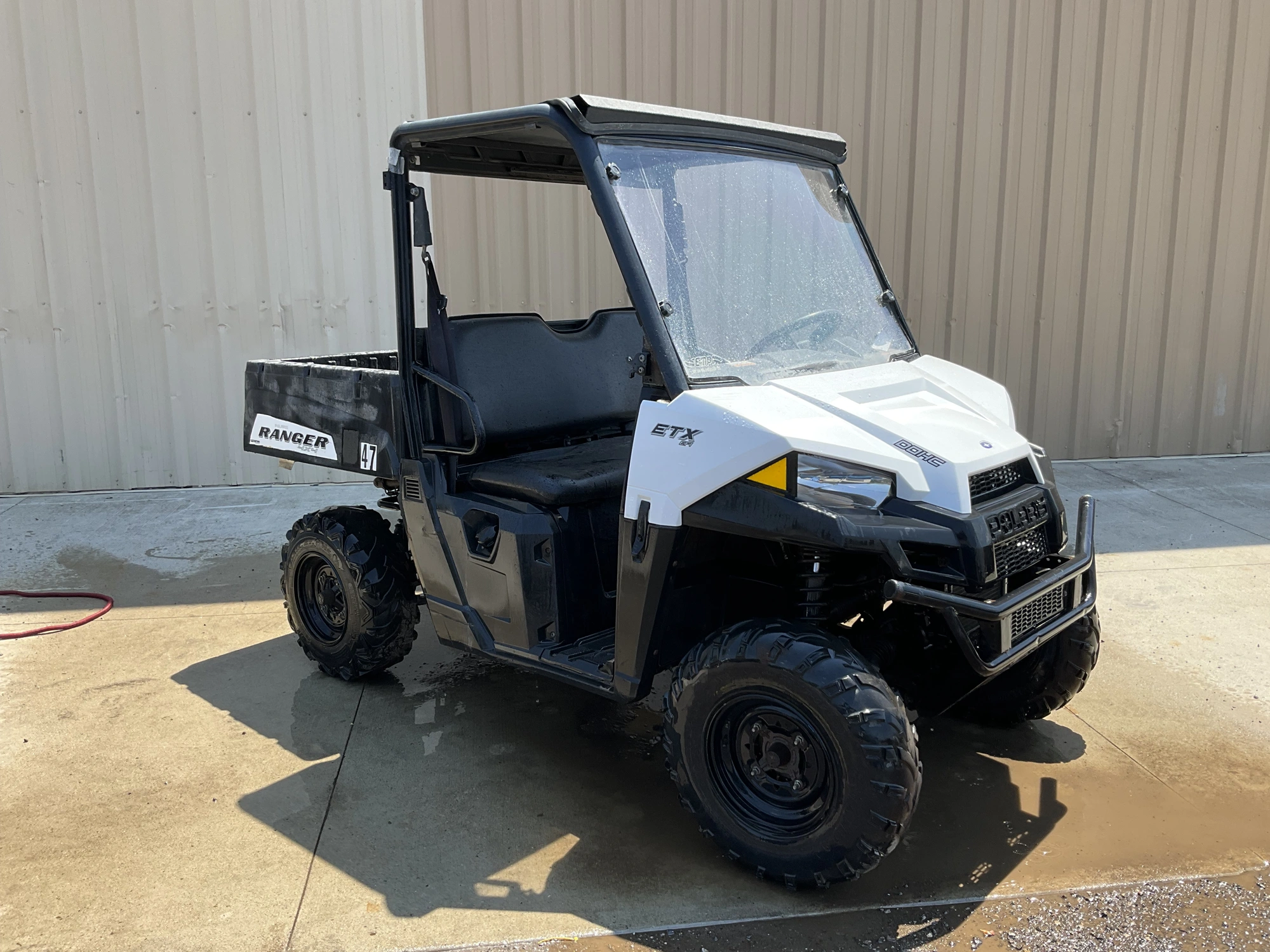 Used 2016 POLARIS RANGER 4X4 ETX Utility Vehicles Michigan US | Miedema Asset Management Group #1312940