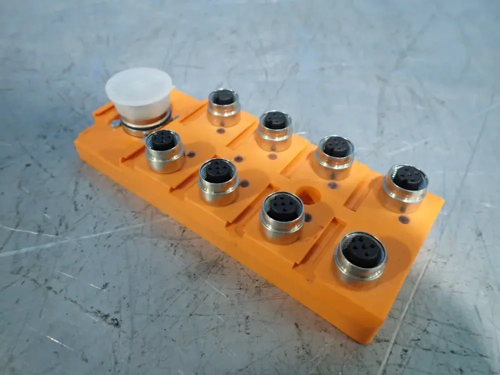 NEW LUMBERG AUTOMATION ASBS 8/LED 54