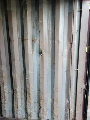 20 ft Standard Shipping Container - TGHU3014854