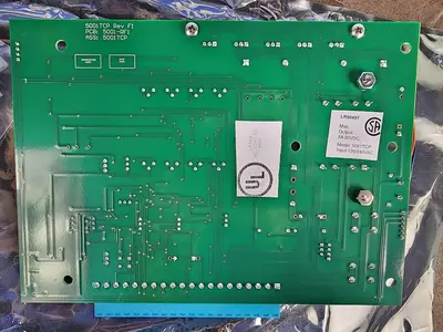 NEW TORSPEC 5001TCP-PC101