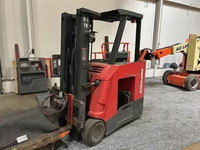 Used 2013 RAYMOND 425C40TT Misc Forklifts Illinois US | Somerset Equipment Sales #1542983