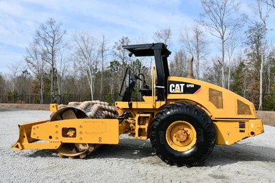 Used 2008 CAT _UNKNOWN_ Single Drum Rollers South Carolina US | BTM Machinery #1354478