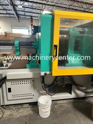 2018 ARBURG 570 E 2000-800 Golden Electric Injection Molders - Electric | Machinery Center (9)