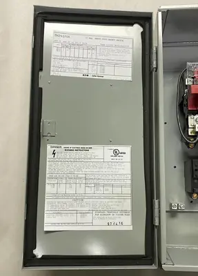 New | in-Stock EATON DH261FDK Miscellaneous Equipment (Electrical & Power) | Surplus Asset Holdings #1196174