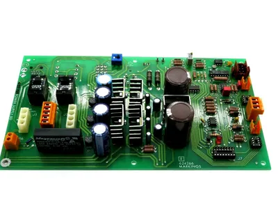 NEW EMERSON FISHER ROSEMOUNT 624266 PC BOARD