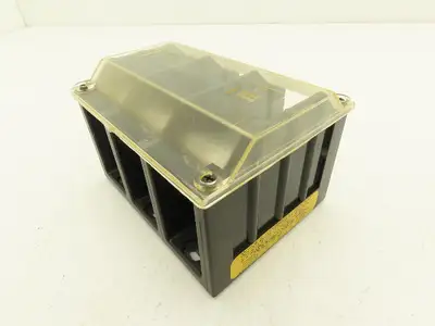 Used BUSS BUSSMAN _UNKNOWN_ Terminal Blocks Indiana US | Arrow Industrial #1459662