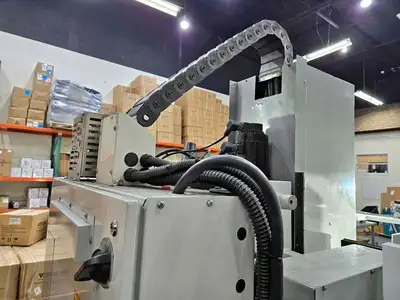 HAAS VF-1 Machining Centers, Vertical | Asset Exchange Corporation (9)