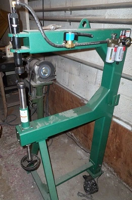 Used _UNKNOWN_ _UNKNOWN_ Planishers New Jersey US | National Machinery Exchange #1500444