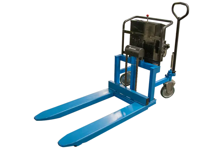 Used Bishamon LV-100WE Pallet Jacks | American Surplus #1267912