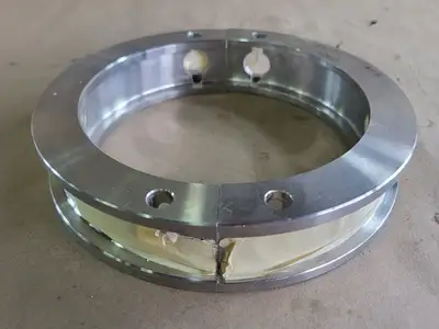 Cage Seal 316SS For Allis Chalmers SFH 20X16 Pump