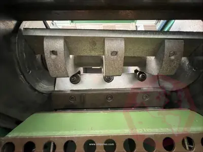 Used 1995 RAPID 1018-K Granulators Ohio US | Stopol Equipment Sales LLC #1129735