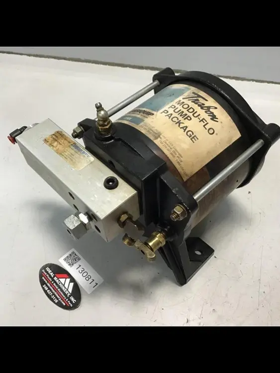 Used LUBRIQUIP TRABON 521-300-180 Regulators | Ideal Machinery #661126