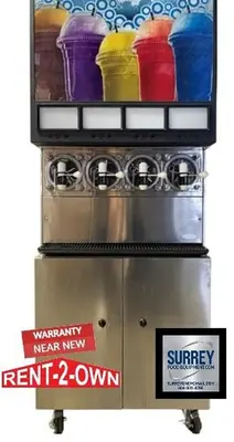 Used CORNELIUS VIPER E 4 Bar Equipment British Columbia CA | Surrey Food Equipment #1503599