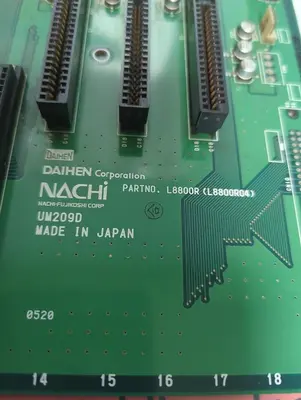 Used NACHI DAIHEN L8800R (L8800R04) Industrial Controls Ohio US | Surplus Asset Holdings #1275103