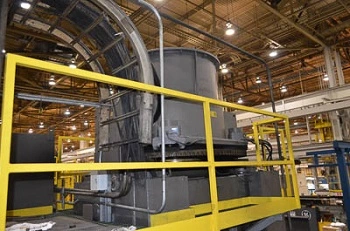 Used 1991 _UNKNOWN_ PSM 4.360 Screw Presses New Jersey US | National Machinery Exchange #1500259