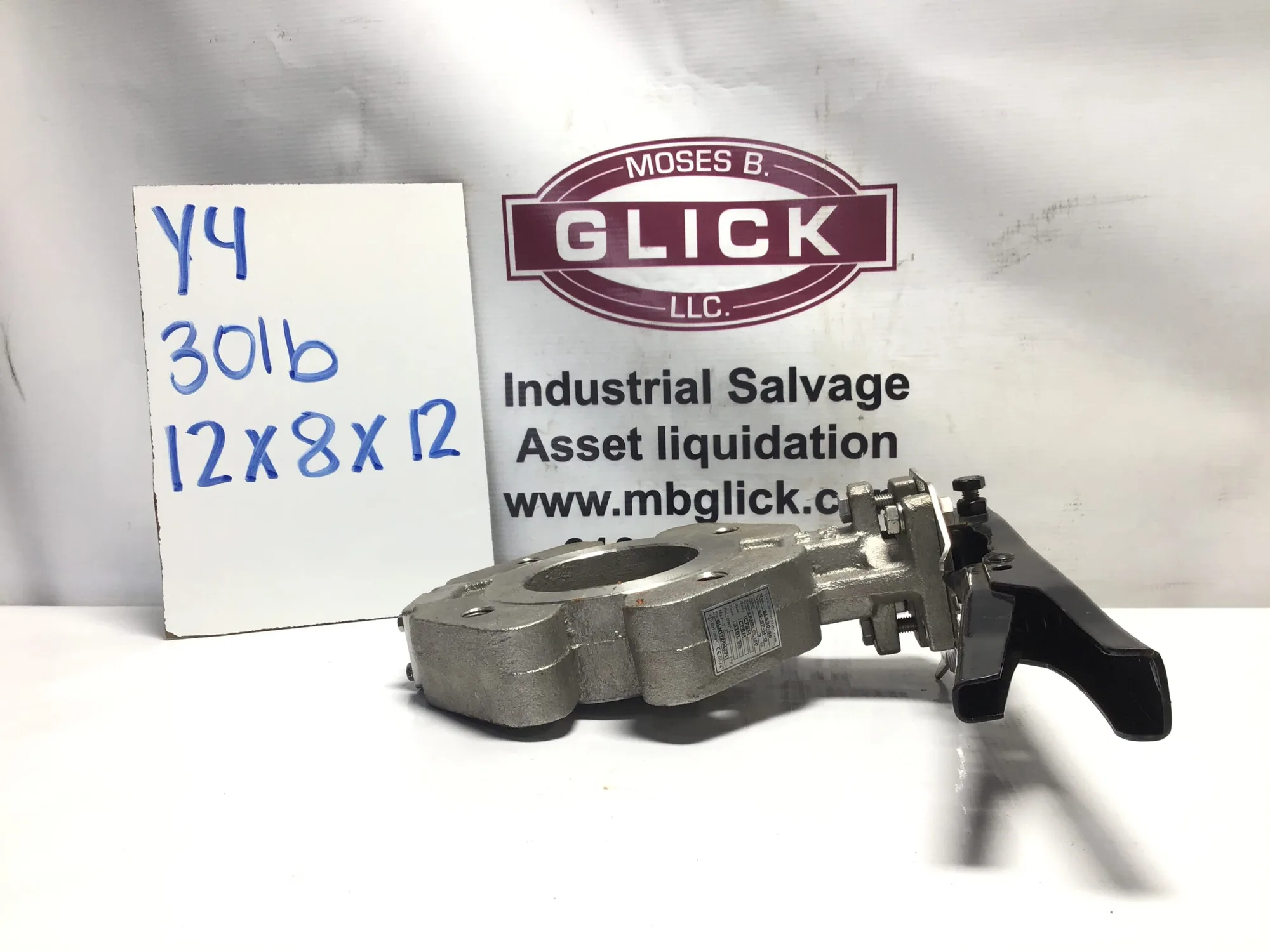 Maxseal BL630-SS SS-S7-M-G