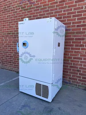 USED THERMO VWR60086FD ULTRA-LOW TEMPERATURE FREEZER -86°C, 28.8 CU.FT. 208V MFG 2021