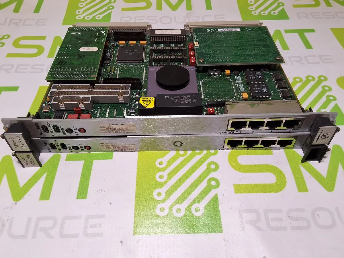 USED MOTOROLA MVME 162-220