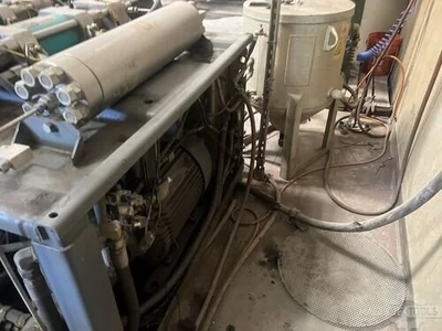 USED 2007 FLOW I-6012 IFB CNC WATERJET