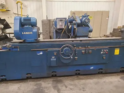 LANDIS 3RH GRINDERS, CYLINDRICAL – UNIVERSAL | GCH Machinery (3)