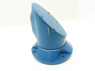 Rittal CP6522.010 Top Mounted Joint Rotary Base CP-L Style HMI Support 85x50mm