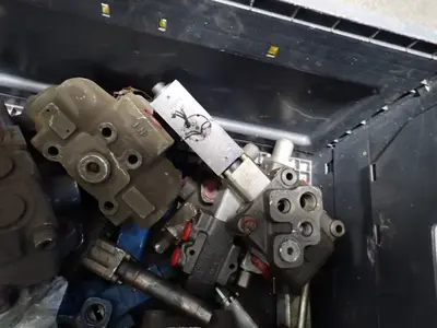Valvoil, Rexroth Hydraulic Pumps