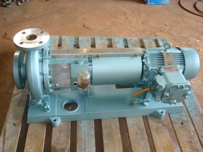 500 Lpm S/S Sterling Labour Pc80-50-200