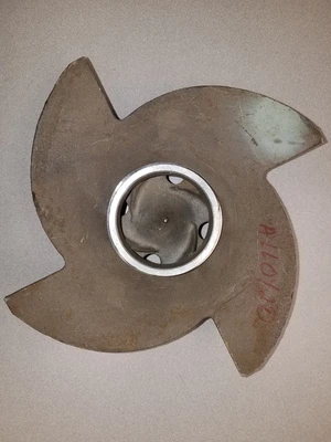 2X1-10A OEM Durco Impeller, Mark III Group 2, PN: 46952, D20