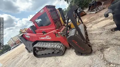 Used 2022 LAMTRAC LTR6160T Forestry Grinders South Carolina US | National Equipment Dealers #1422840