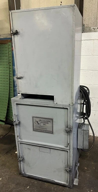 TORIT 3/4HP DUST COLLECTOR