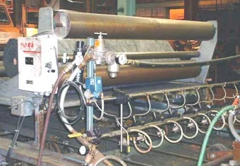 New | in-Stock IOWA PRECISION INDUSTRIES _UNKNOWN_ Can Labelers New Jersey US | H. Weiss Machinery & Supply #1231737