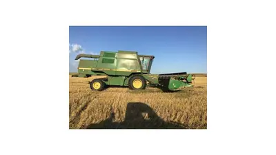 Used JOHN DEERE 9500 Combines Nebraska US | Trustworthy Equipment #1403344