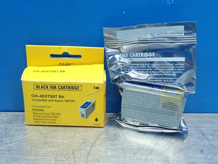 New | in-Stock OA100 OA4E0T007BK Miscellaneous Printing & Paper Equipment Ohio US | HGR 24 #941886