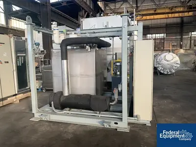 USED BOC Edwards 300 Sq Ft BOC Edwards Freeze Dryer, Model Lyomax 28