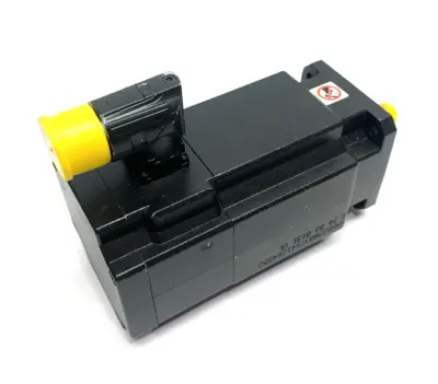 USED PARKER BRUSHLESS SERVO MOTOR 0 BRAKE IP64 CLASS F