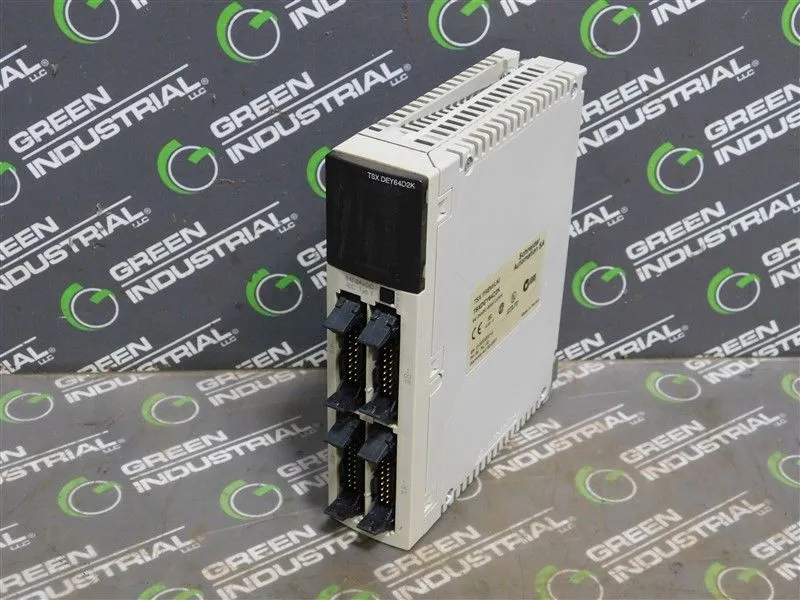 USED SCHNEIDER TSXDEY64D2K