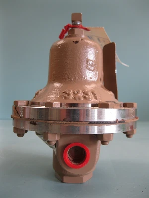 NEW Cashco Model D