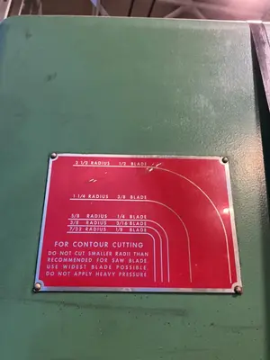 USED POWERMATIC 87