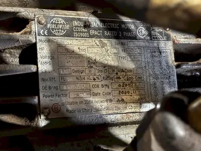 USED HYD-MECH V-18A